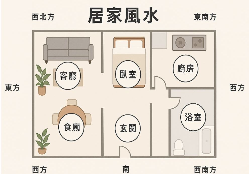 家居風水